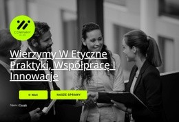 Usługi W Zakresie Danych I Analiz - Nowoczesny Kreator Stron Internetowych