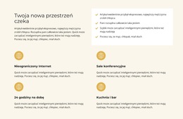 Cztery Wydarzenia - Konfigurowalny Profesjonalny Motyw WordPress