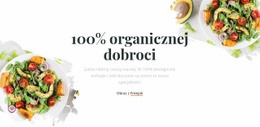 Najbardziej Kreatywny Projekt Dla Dobroć Organiczna