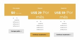 Faça Uma Compra - Construtor De Sites Profissional