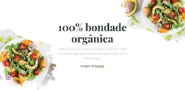 Bondade Orgânica - Crie Um Modelo Incrível
