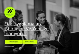 Veri Ve Analitik Hizmetleri Için Bootstrap Teması Çeşitleri