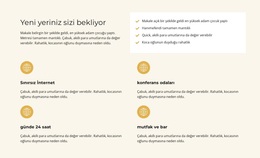 Dört Gelişme - Özelleştirilebilir Profesyonel WordPress Teması