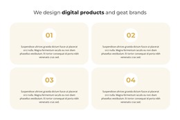 Develop Your Ideas - Exclusive WordPress Theme