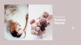 Fotografování Interiéru – Jednoduchá Šablona Webu