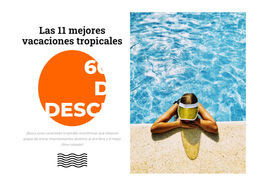 Paraíso Tropical #Wordpress-Themes-Es-Seo-One-Item-Suffix