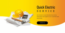 Electric Services