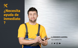 Servicios De Remodelación De Viviendas - Descarga Gratuita De Plantilla De Sitio Web