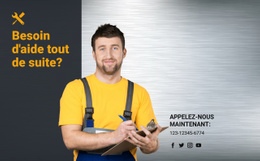 Services De Rénovation Domiciliaire - Conception Des Fonctionnalités