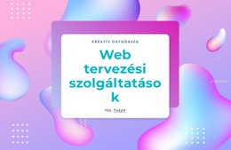 Web Tervezési Szolgáltatások