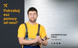 Usługi Przebudowy Domu - Projekt Funkcjonalności