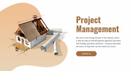 Construction Project Management - HTML File Creator