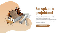 Zarządzanie Projektem Budowlanym - Niesamowity Motyw WordPress