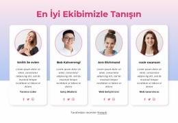 Takım Bloğumuzla Tanışın