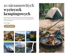 Niesamowite Wycieczki Na Kemping? – Wielozadaniowy Motyw WooCommerce