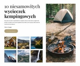 Niesamowite Wycieczki Na Kemping?