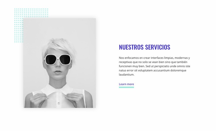 Fusiones y adquisiciones Creador de sitios web HTML