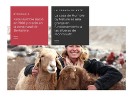 Granja De Animales - Tema De WordPress Y WooCommerce