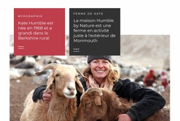 Créateur De Site Web Gratuit Pour Animal De Ferme