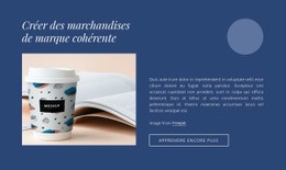 Créateur De Sites Web Polyvalents Pour Création De Produits De Marque