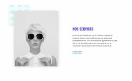Fusions Et Acquisitions - Maquette De Site Web PSD