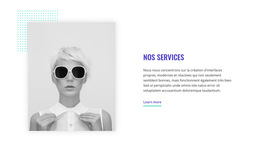 Fusions Et Acquisitions : Modèle De Site Web Simple