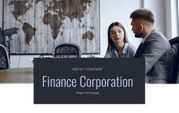 Finance Corporation