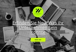 Wir Bieten Erstklassige Beratungsleistungen - Website-Design