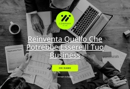 Forniamo Servizi Di Consulenza Premium