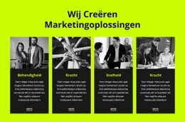 Websiteontwerper Voor Het Bedrijf Biedt Economische, Financiële En Strategische Analyses