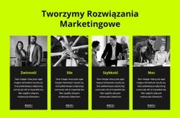 Firma Dostarcza Analizy Ekonomiczne, Finansowe I Strategiczne Projekt Strony Internetowej