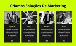 A Empresa Fornece Análises Econômicas, Financeiras E Estratégicas - HTML5 Website Builder