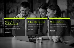 Destino HTML Para Repetidor De Grade Na Imagem Em Tons De Cinza