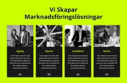 Företaget Tillhandahåller Ekonomiska, Finansiella Och Strategiska Analyser