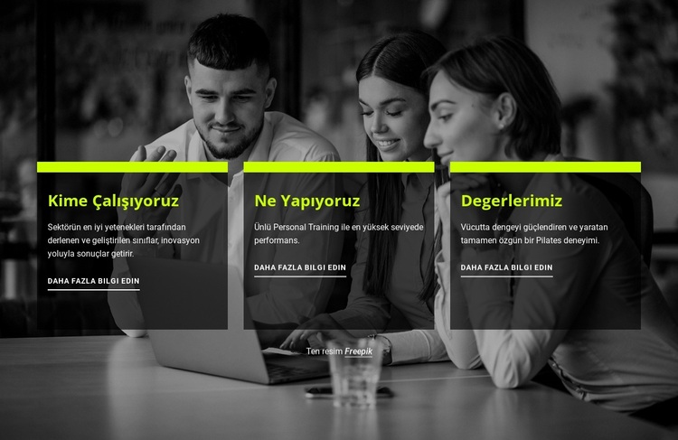 Gri tonlamalı görüntüde ızgara yineleyici WordPress Teması