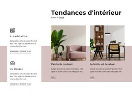 Tendances D'Intérieur - Conception Professionnelle Personnalisable