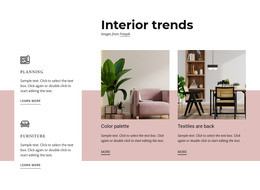 Interior Trends {0] - Best Free Wysiwyg HTML Editor