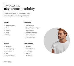 Tworzymy Niesamowite Produkty - Webpage Editor Free