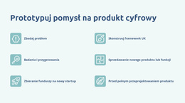 Darmowy Motyw WordPress Dla Cyfrowe Prototypowanie Produktów