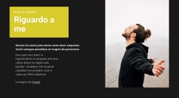 Blogger Di Viaggio - HTML Site Builder