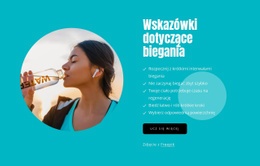 Wskazówki Dla Początkujących Biegaczy - Darmowy Kreator Stron Internetowych