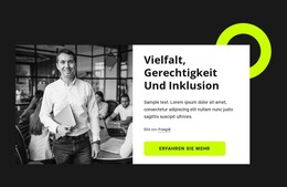 Eines Der Größten Privaten Wirtschaftsberatungsunternehmen – Vorlage Für Website-Builder