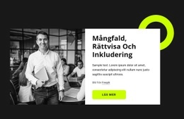 Ett Av De Största Privatekonomiska Konsultföretagen Grundläggande HTML-Mall Med CSS