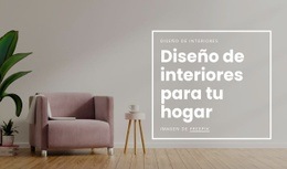 Diseño De Interiores Para Tu Hogar