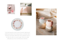 SEO De Página De Destino Para Galería De La Industria De La Belleza