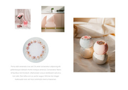 Variaciones Del Tema Bootstrap Para Galería De La Industria De La Belleza