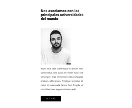 Formaciones Para Grandes Empresas - Plantilla Web