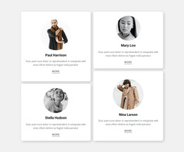 200 Testimonials CSS Templates