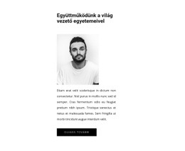 Képzések Nagyvállalatok Számára - Websablon