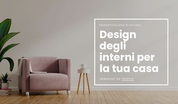 Interior Design Per La Tua Casa